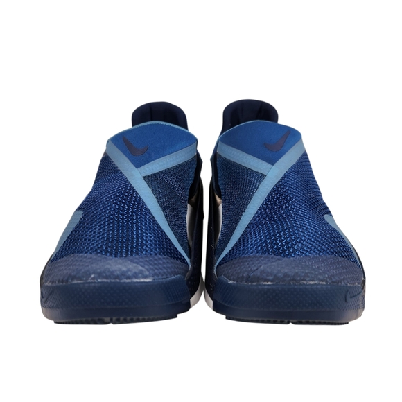 nike hinged sneakers